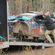 Illustration for article titled Ken Block crashed at Lake Superior Performance Rally...